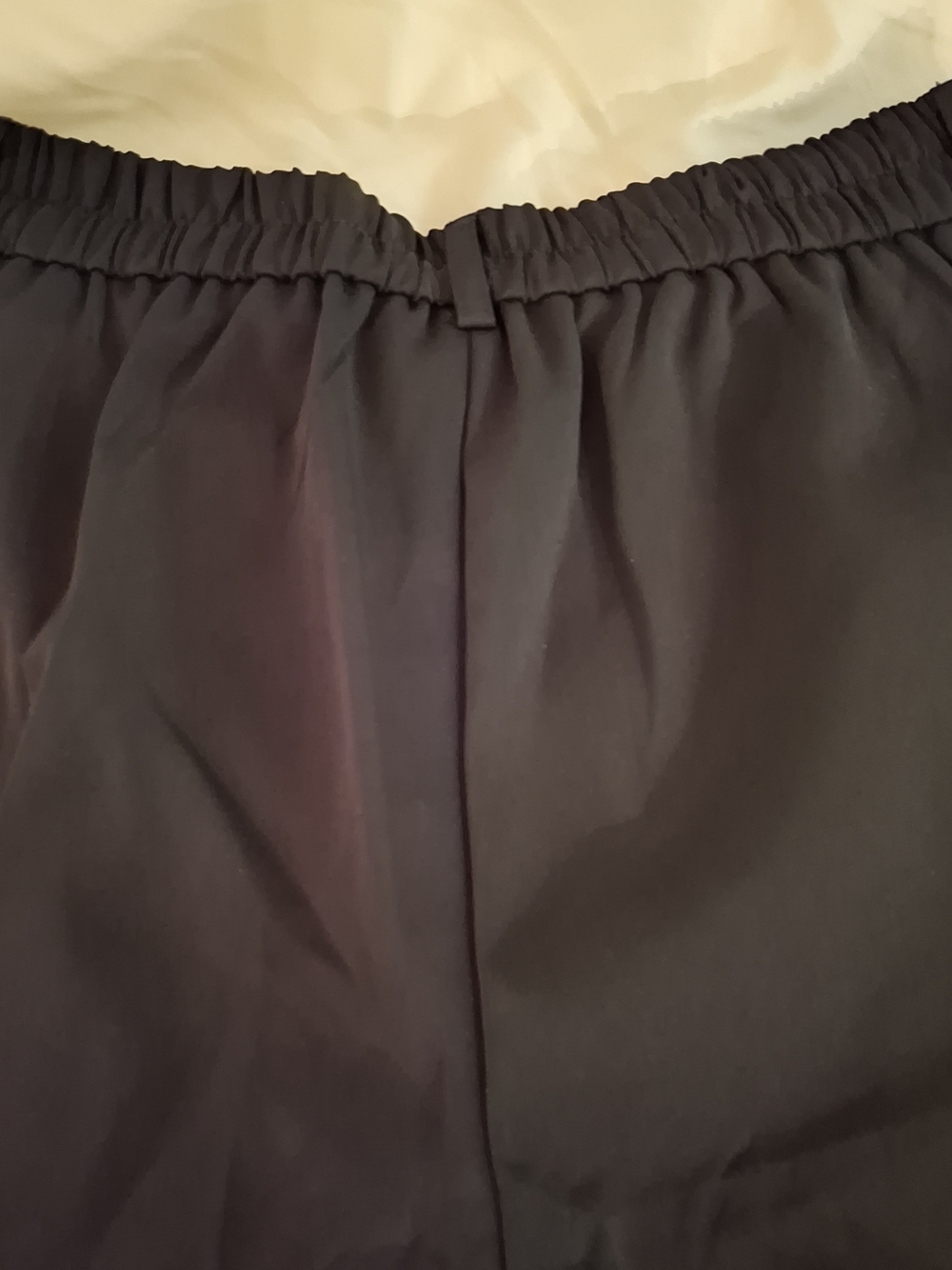 Lullusory Wide Leg Black Women's Trousers - Picture 8 of 8